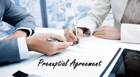 What Is A Prenuptial Agreement? 