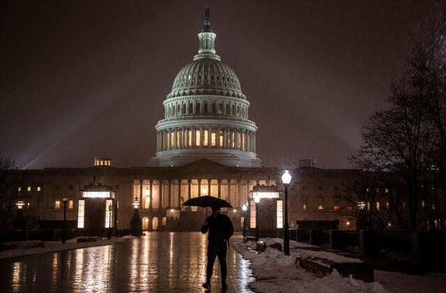 How Will a Government Shutdown Affect The Stock Market