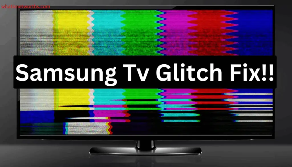 How To Fix Vertical Lines On Samsung TV