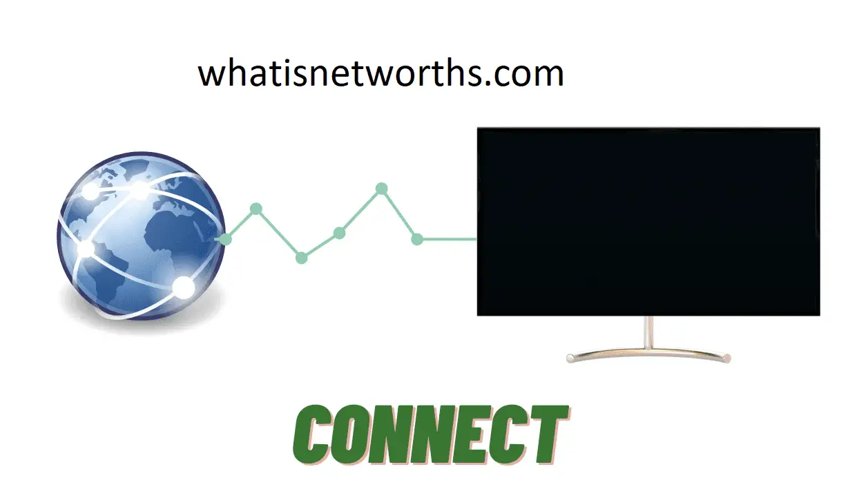 How to connect a smart TV to the internet