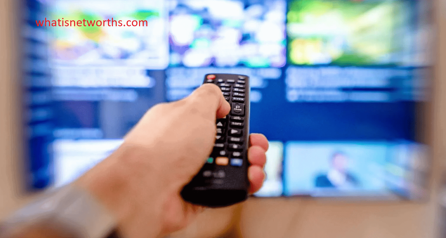 check the remote control of your tv and make sure it’s working properly