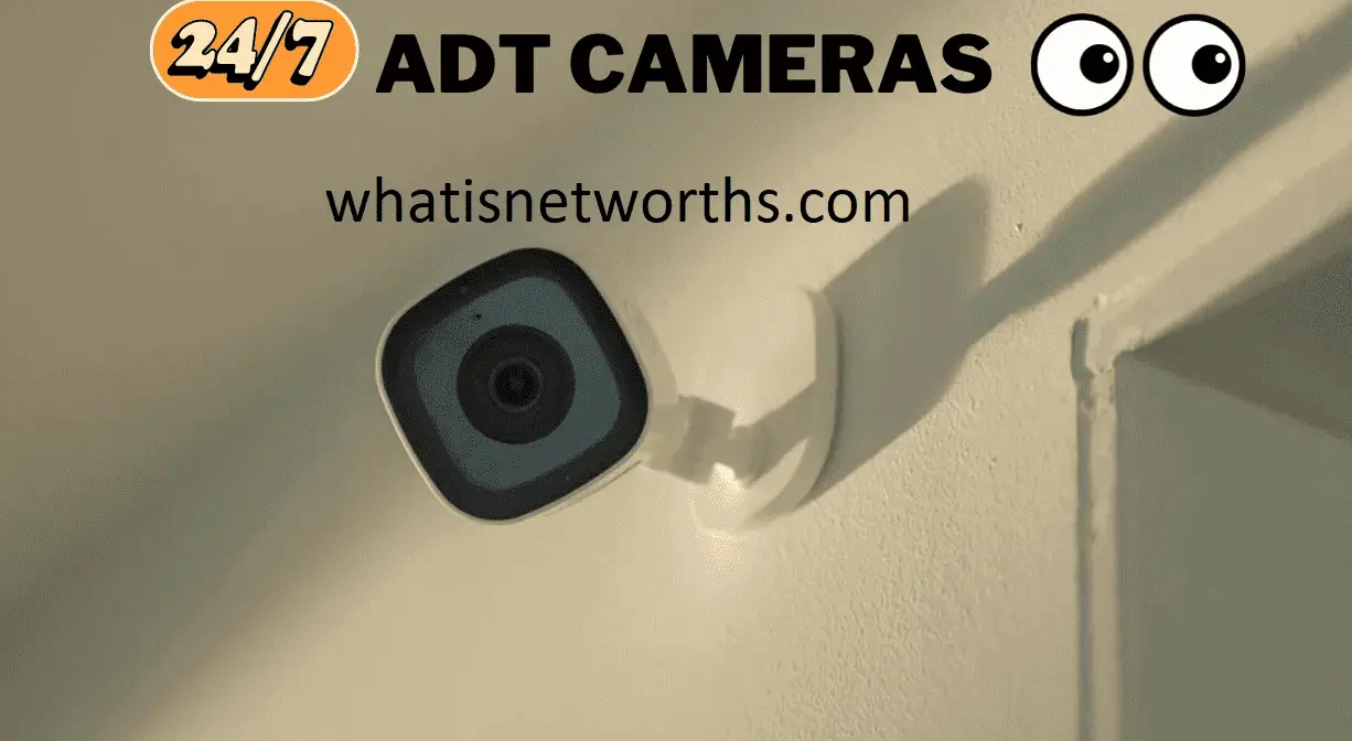Do ADT Cameras Record all the Time