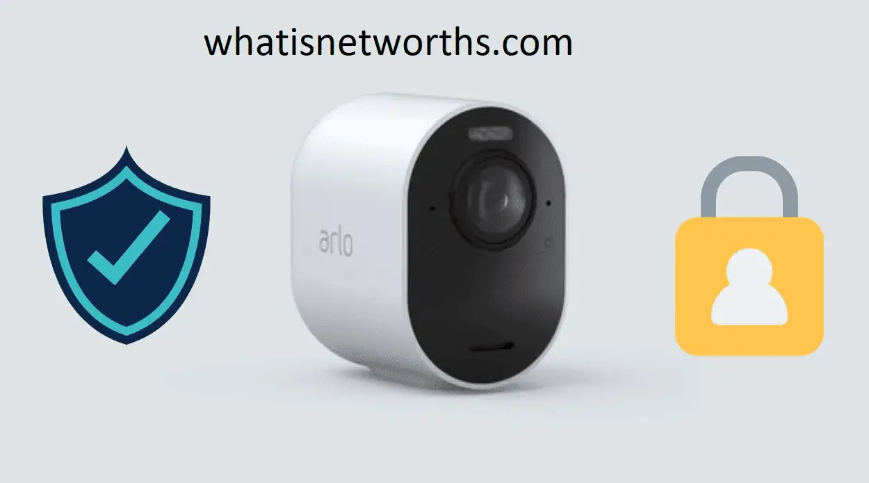 Security and Privacy in Arlo Cameras