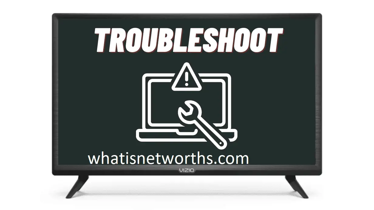 Troubleshooting steps to fix Vizio TV turning off