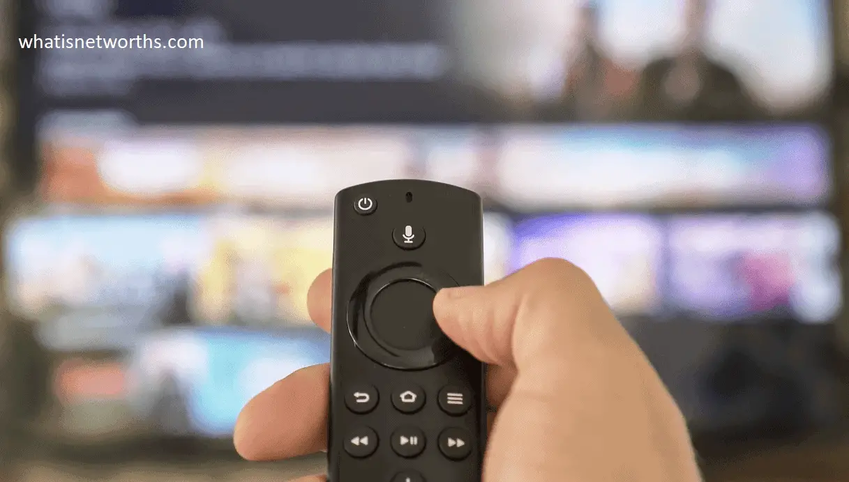 airing your fire tv remote